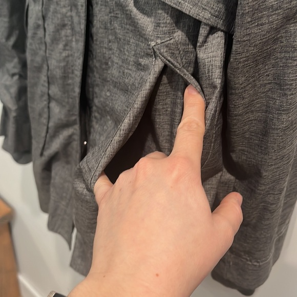 THREE STONES Jacket - Picture 4 of 12